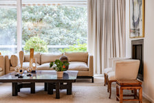 Un appartement d'exception pour amateurs de design 70'