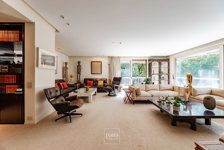 Un appartement d'exception pour amateurs de design 70'