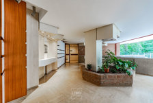 Un appartement d'exception pour amateurs de design 70'