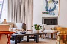 Un appartement d'exception pour amateurs de design 70'