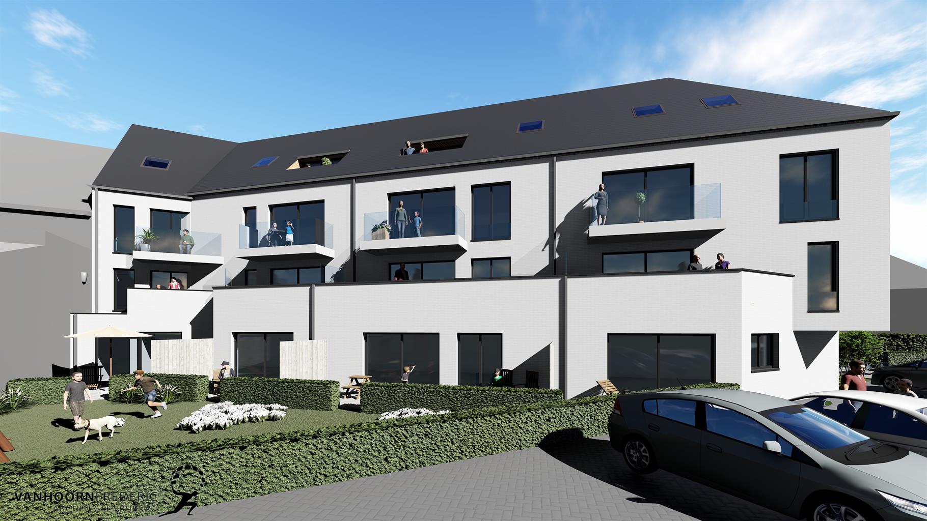 Zottegem - Godveerdegemstraat, foto 2