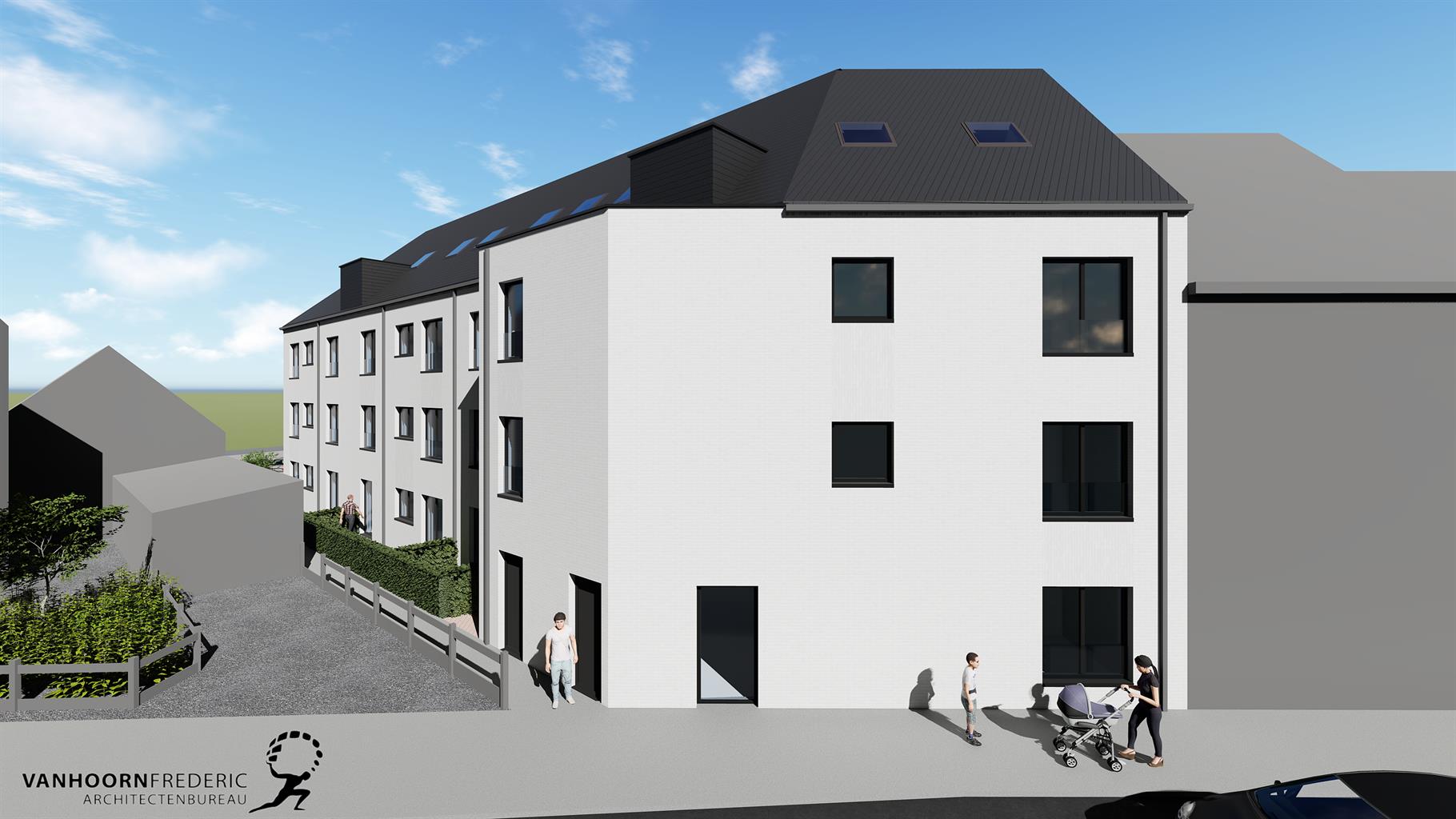 Zottegem - Godveerdegemstraat, foto 4