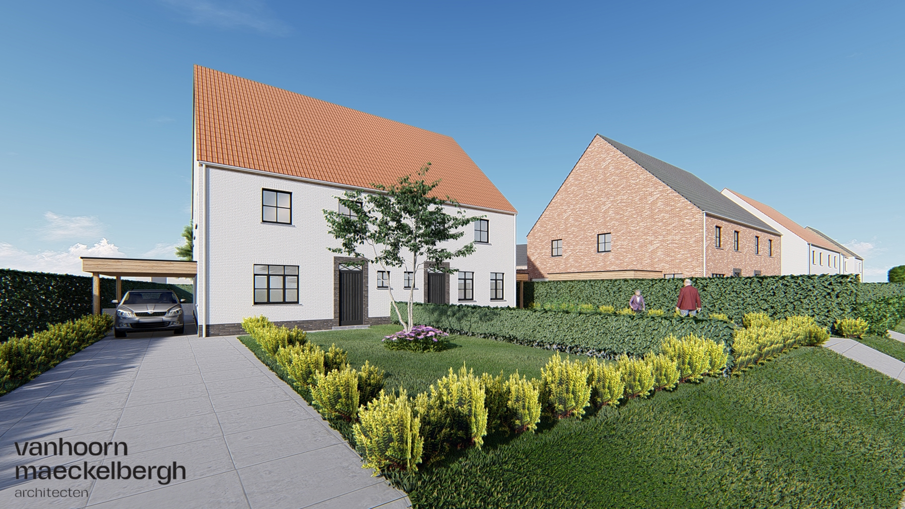 Verkaveling te Lierde - Hemelveerdegem, foto 3