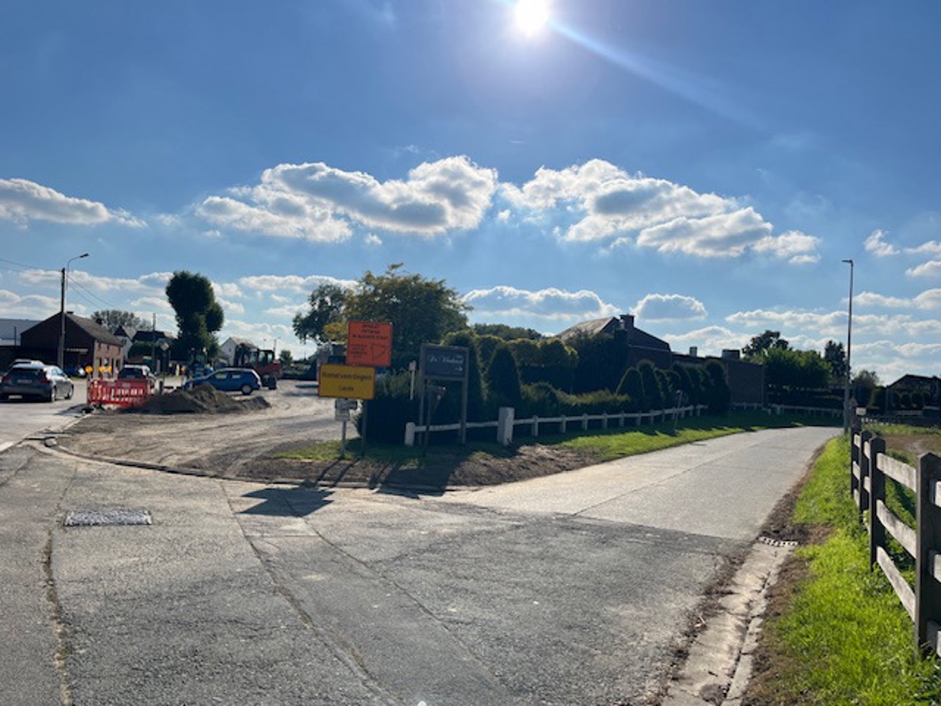 Verkaveling te Lierde - Hemelveerdegem, foto 5