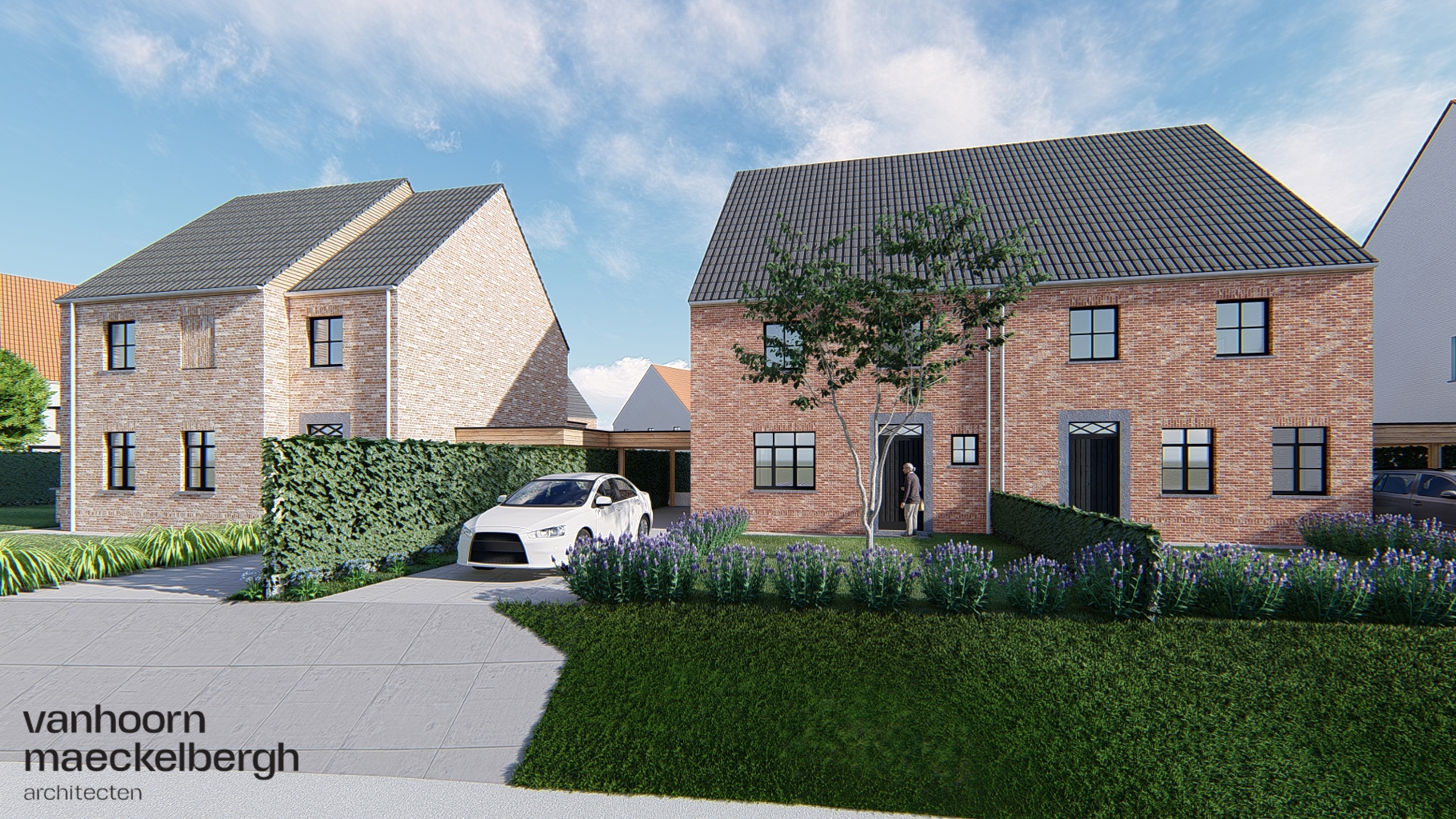 Verkaveling te Lierde - Hemelveerdegem, foto 1