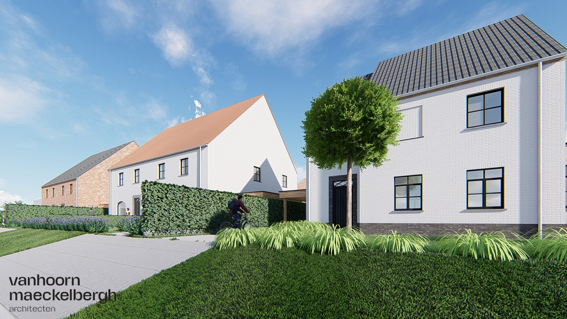 Verkaveling te Lierde - Hemelveerdegem, foto 4