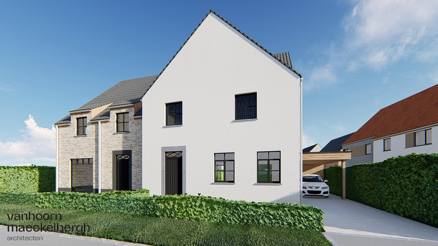 Verkaveling Ramskapelle - Nieuwpoort, foto 9