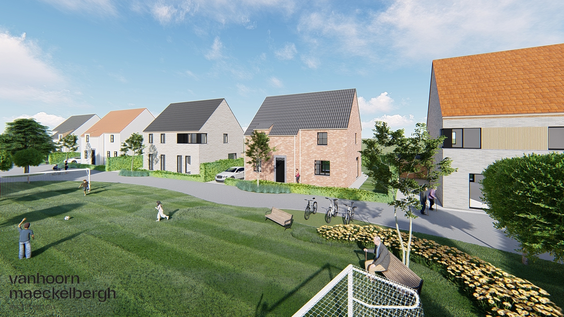 Verkaveling Ramskapelle - Nieuwpoort, foto 7