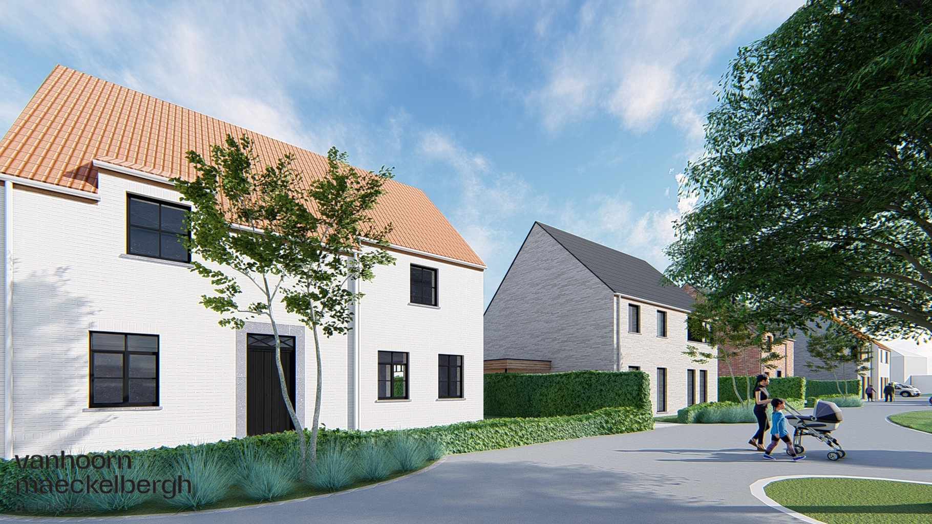 Verkaveling Ramskapelle - Nieuwpoort, foto 2