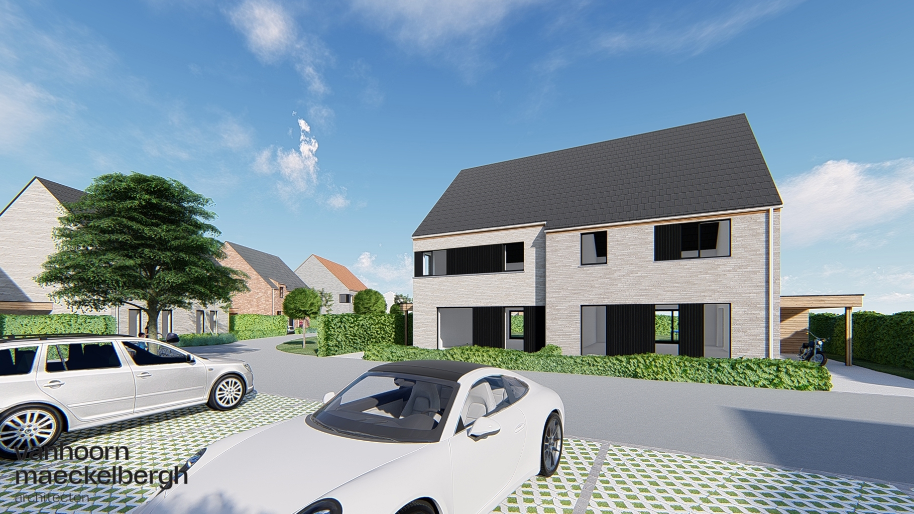 Verkaveling Ramskapelle - Nieuwpoort, foto 5