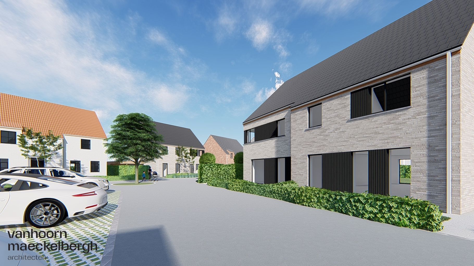 Verkaveling Ramskapelle - Nieuwpoort, foto 3