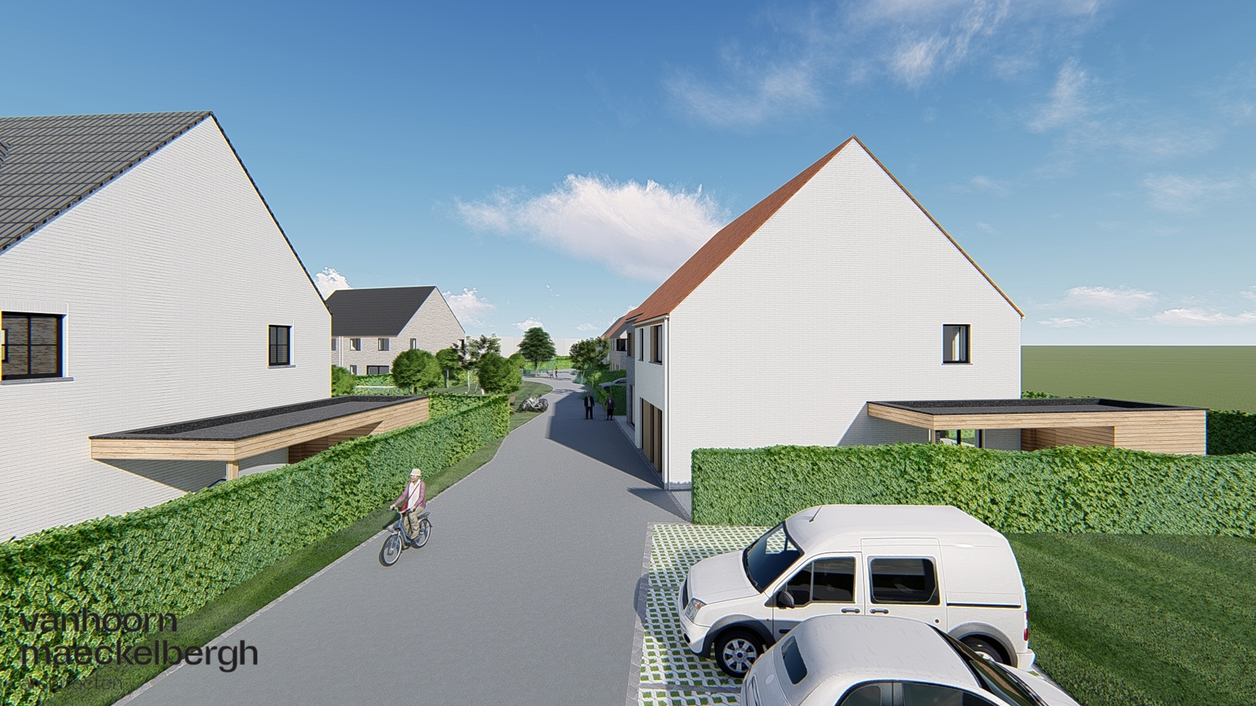 Verkaveling Ramskapelle - Nieuwpoort, foto 8