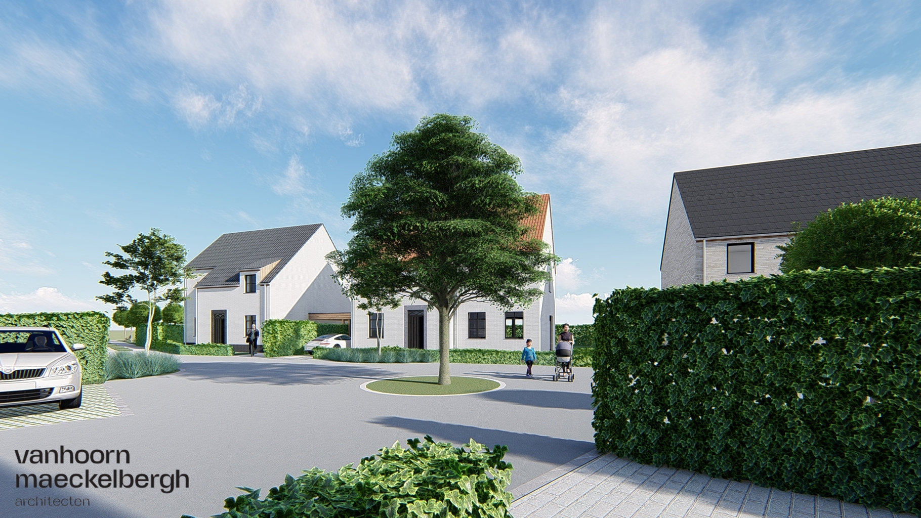 Verkaveling Ramskapelle - Nieuwpoort, foto 4