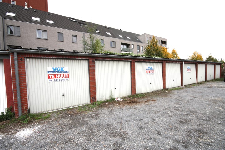Gesloten garagebox - te huur - 3190 Boortmeerbeek