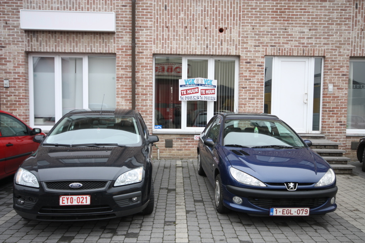 Gelijkvloerse verdieping - te huur - 1910 Kampenhout