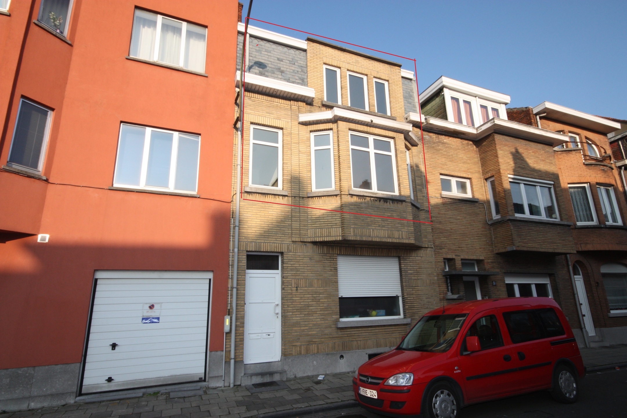 Duplex - te huur - 1800 Vilvoorde