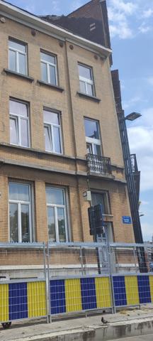 Appartementsgebouw - te koop - 1030 Schaarbeek