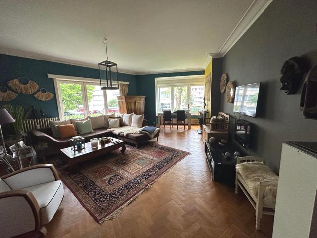 Gelijkvloerse verdieping - te koop - 1190 Forest