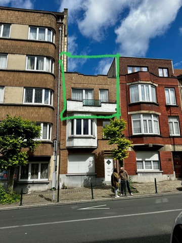 Duplex - te koop - 1030 Schaerbeek