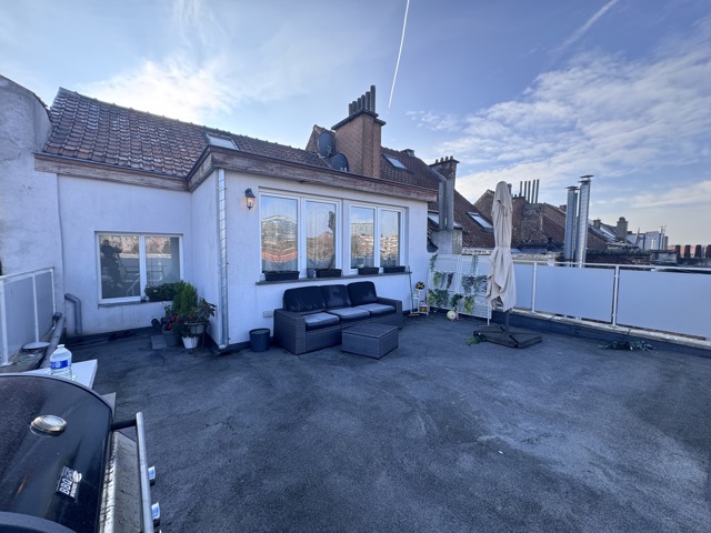 Flat - for sale - 1080 Molenbeek-Saint-Jean