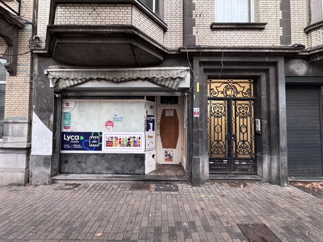Commerce individuel - à vendre - 1080 Molenbeek-Saint-Jean