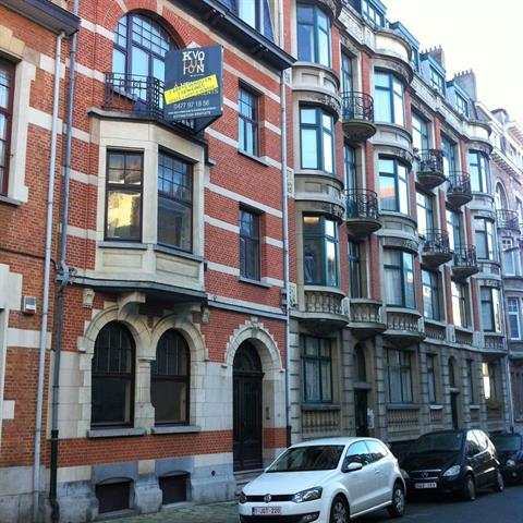 Appartement - à vendre - 1200 Woluwe-Saint-Lambert