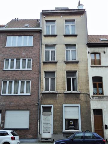 Maison unifamiliale - à vendre - 1070 Anderlecht