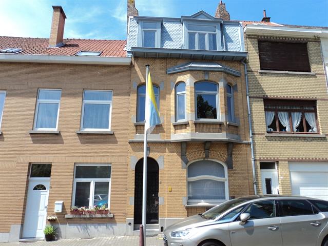 Maison - à vendre - 1200 Woluwe-Saint-Lambert