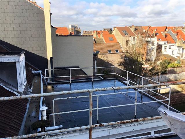 Penthouse - à vendre - 1030 Schaarbeek