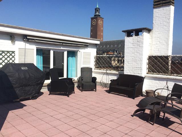 Penthouse - à vendre - 1150 Woluwe-Saint-Pierre