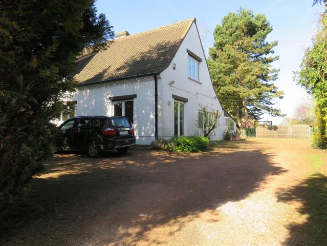 Villa - à vendre - 1420 Braine-l'Alleud