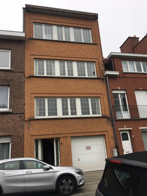 Immeuble à appartements - à vendre - 1140 Evere