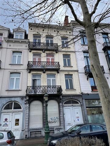 Immeuble à appartements - à vendre - 1081 Koekelberg