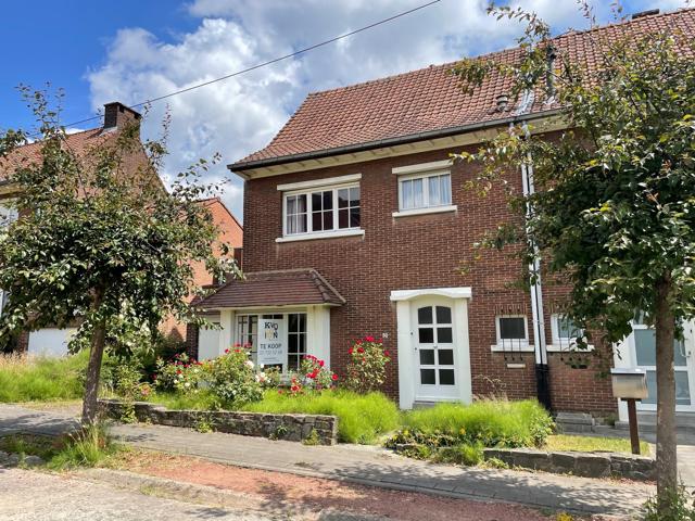 Maison - à vendre - 1200 Woluwe-Saint-Lambert