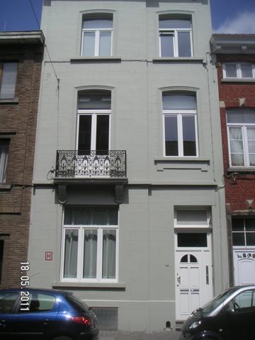 Rez-de-chaussée - à louer - 1180 Uccle