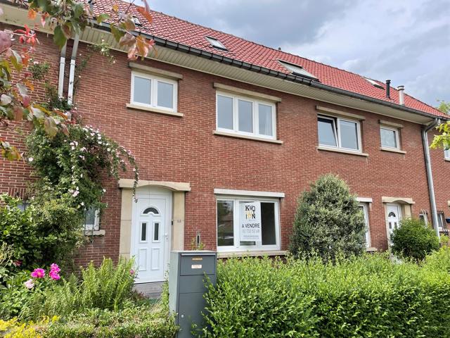 Maison - à vendre - 1200 Woluwe-Saint-Lambert