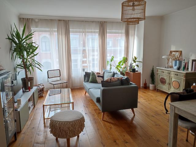 Appartement - à louer - 1040 Etterbeek
