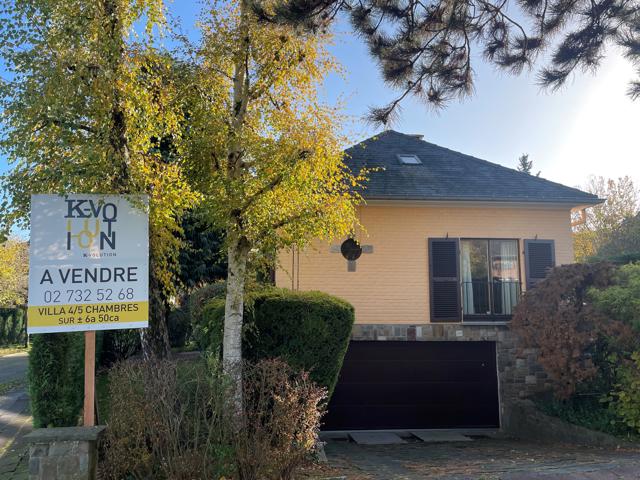 Maison - à vendre - 1150 Woluwe-Saint-Pierre