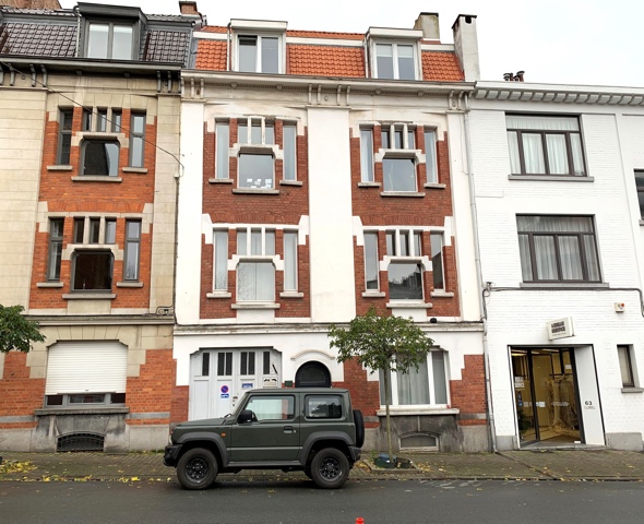 Rez-de-ch. avec jardin - à louer - 1180 Uccle