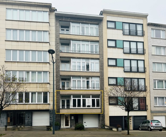 Rez-de-chaussée - à louer - 1160 Auderghem