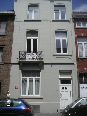 Appartement - à louer - 1190 Forest