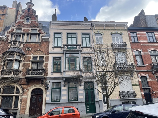 Duplex - à louer - 1030 Schaerbeek