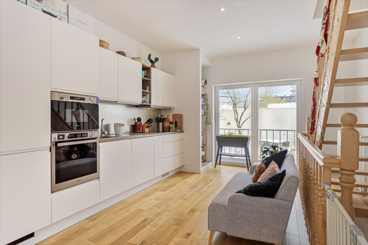 Triplex - à vendre - 1140 Evere