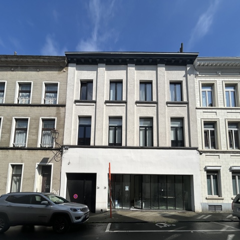 Appartement - à vendre - 1050 Ixelles