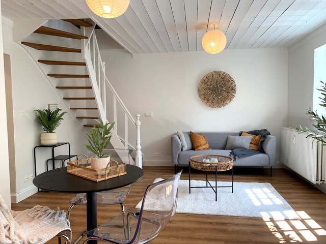 Duplex - à louer - 1120 Bruxelles