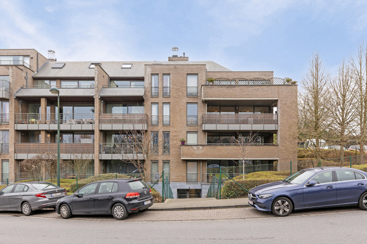 Duplex - à vendre - 1200 Woluwe-Saint-Lambert