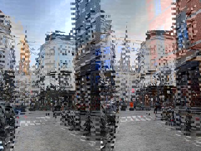 Studio - à vendre - 1050 Ixelles