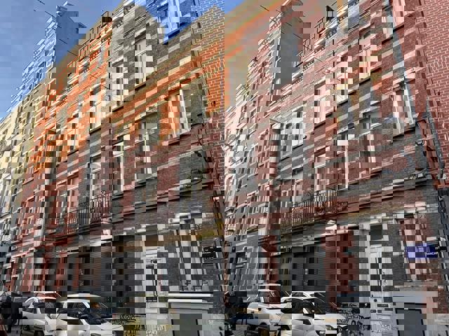 Appartement - à vendre - 1050 Ixelles