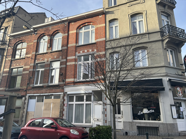 Duplex - à vendre - 1040 Etterbeek