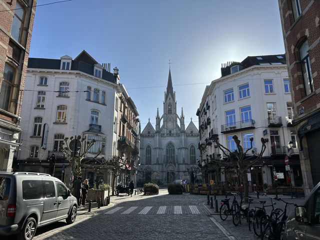 Studio - à vendre - 1050 Ixelles